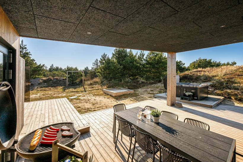 Foto von Ferienhaus TL84 in Søndervig - Westjütland