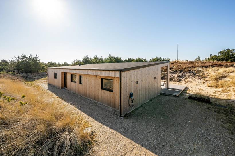 Foto von Ferienhaus TL84 in Søndervig - Westjütland
