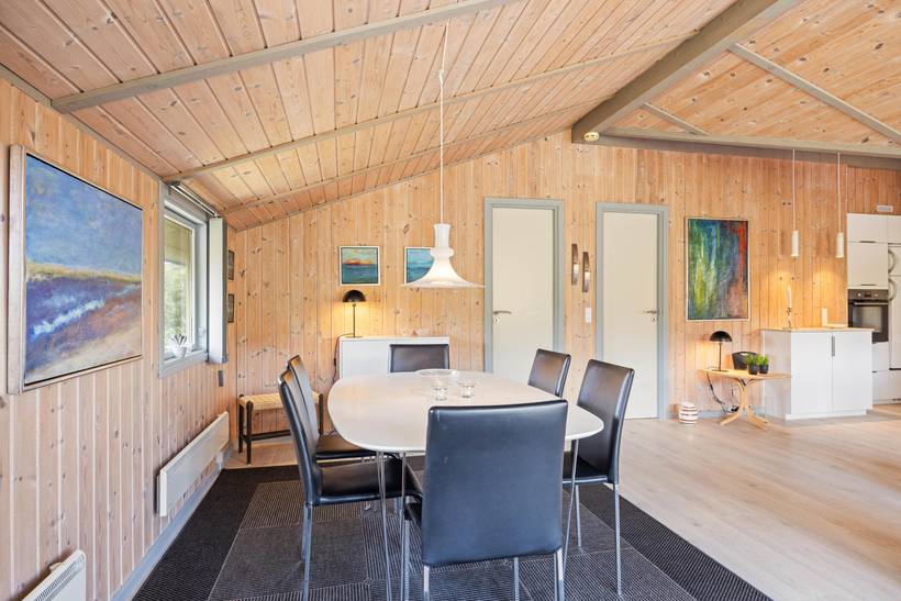 Foto von Ferienhaus TL94 in Bjerregård - Westjütland