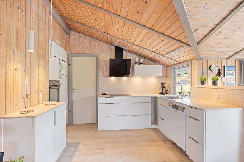 Foto von Ferienhaus TL94 in Bjerregård - Westjütland