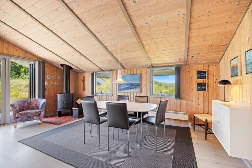 Foto von Ferienhaus TL94 in Bjerregård - Westjütland