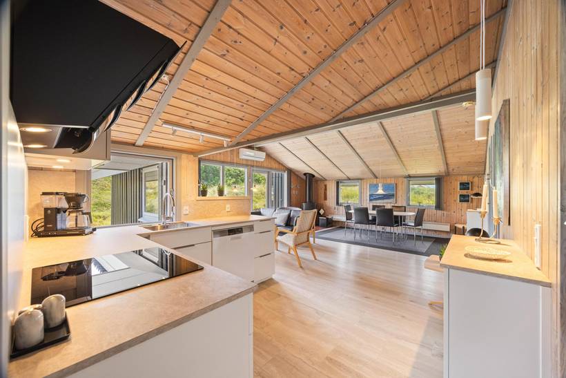Foto von Ferienhaus TL94 in Bjerregård - Westjütland