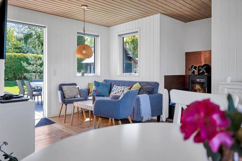Foto von Ferienhaus TM01 auf Overby Lyng - Westseeland