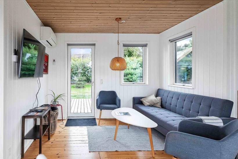 Foto von Ferienhaus TM01 auf Overby Lyng - Westseeland