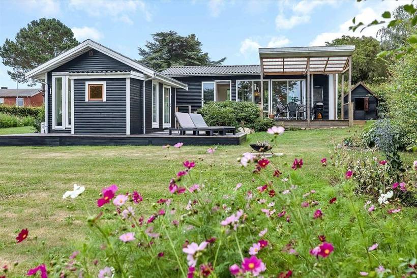 Foto von Ferienhaus TM01 auf Overby Lyng - Westseeland