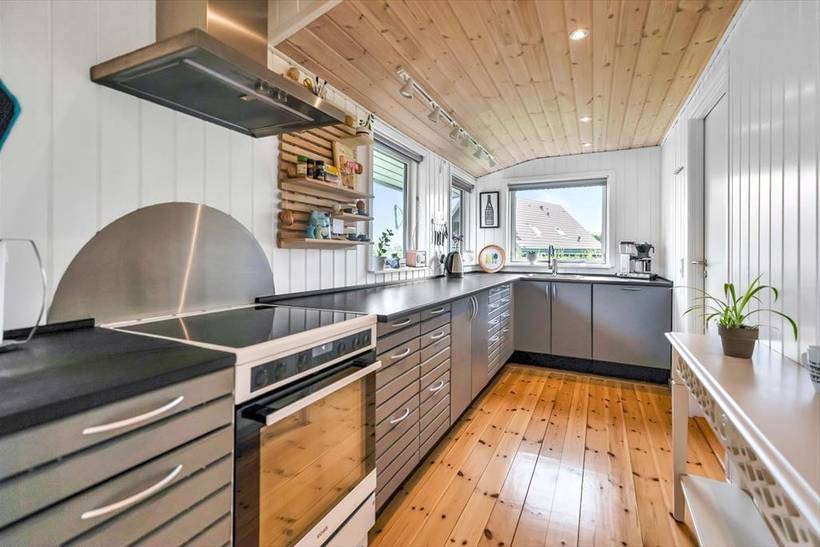 Foto von Ferienhaus TM01 auf Overby Lyng - Westseeland