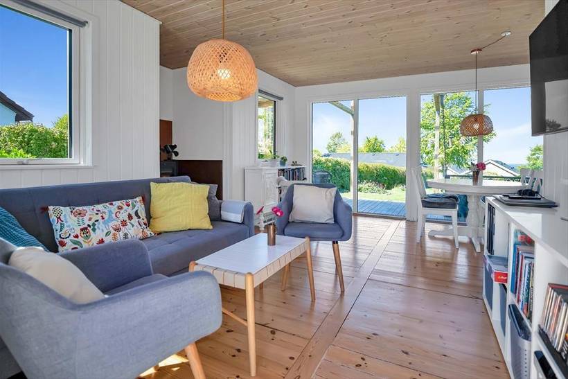 Foto von Ferienhaus TM01 auf Overby Lyng - Westseeland