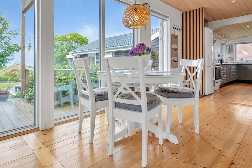 Foto von Ferienhaus TM01 auf Overby Lyng - Westseeland