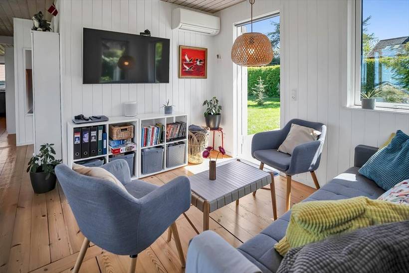 Foto von Ferienhaus TM01 auf Overby Lyng - Westseeland