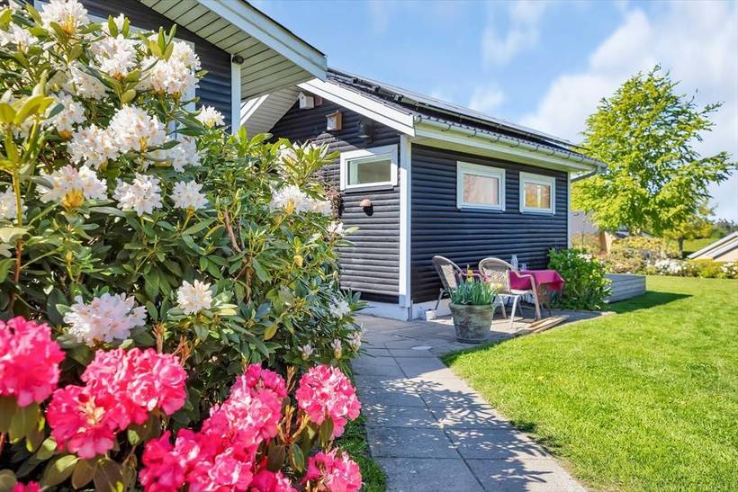 Foto von Ferienhaus TM01 auf Overby Lyng - Westseeland