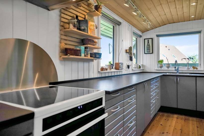 Foto von Ferienhaus TM01 auf Overby Lyng - Westseeland
