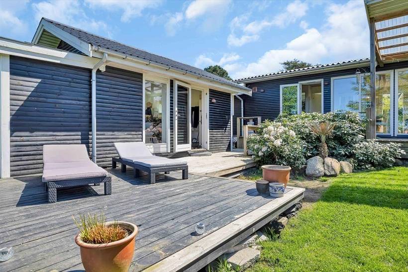 Foto von Ferienhaus TM01 auf Overby Lyng - Westseeland