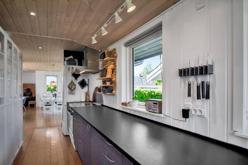 Foto von Ferienhaus TM01 auf Overby Lyng - Westseeland