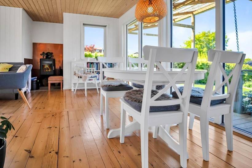 Foto von Ferienhaus TM01 auf Overby Lyng - Westseeland