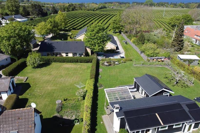 Foto von Ferienhaus TM01 auf Overby Lyng - Westseeland