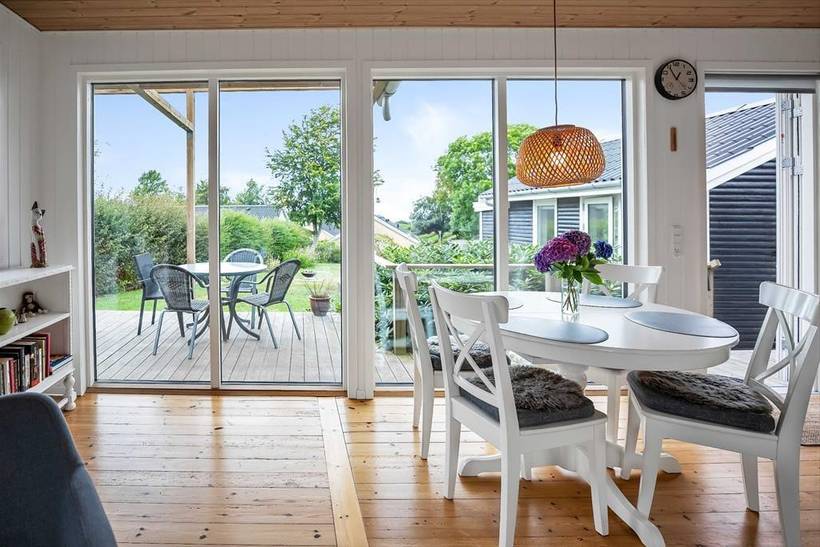 Foto von Ferienhaus TM01 auf Overby Lyng - Westseeland