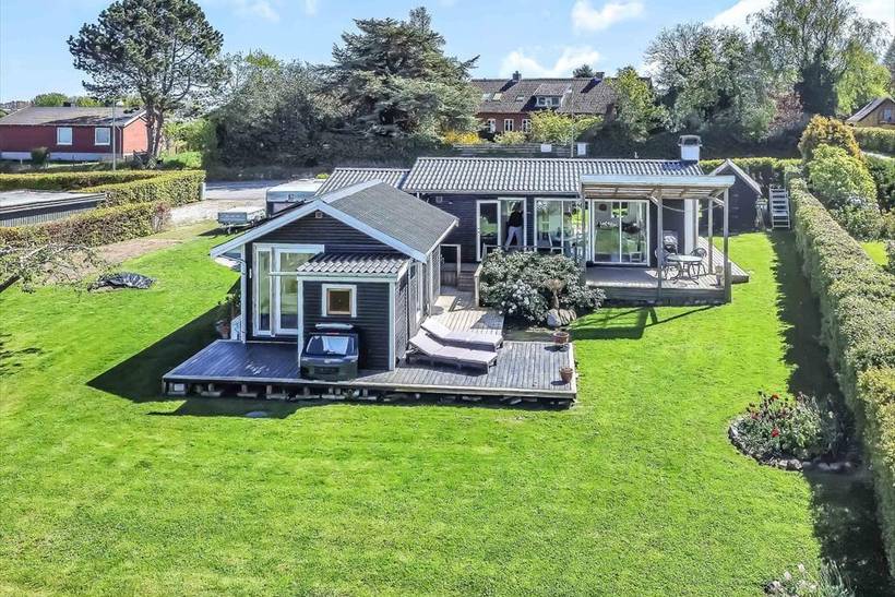 Foto von Ferienhaus TM01 auf Overby Lyng - Westseeland