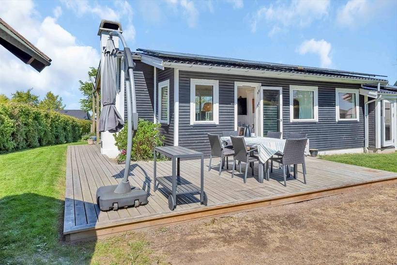 Foto von Ferienhaus TM01 auf Overby Lyng - Westseeland
