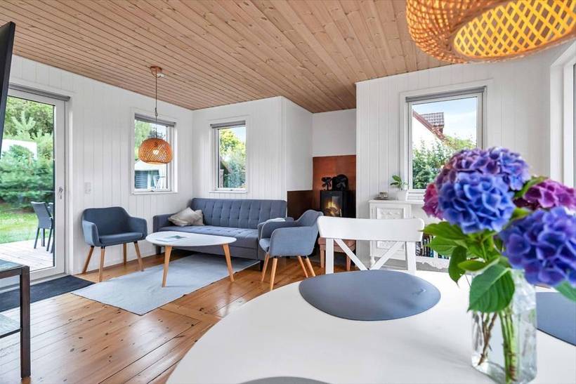 Foto von Ferienhaus TM01 auf Overby Lyng - Westseeland