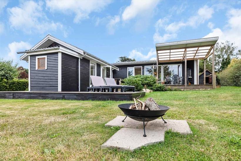 Foto von Ferienhaus TM01 auf Overby Lyng - Westseeland