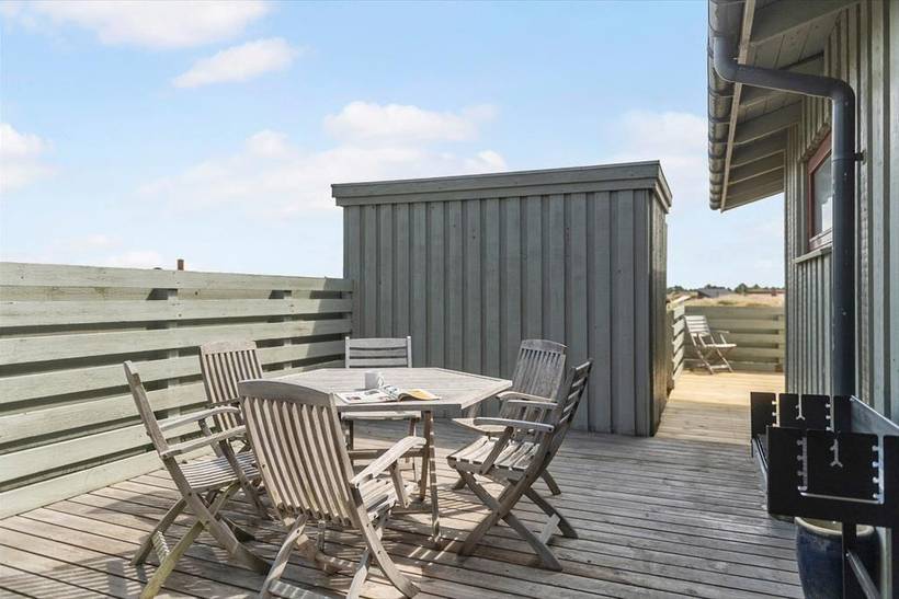 Foto von Ferienhaus TM12 in Rindby - Fanø