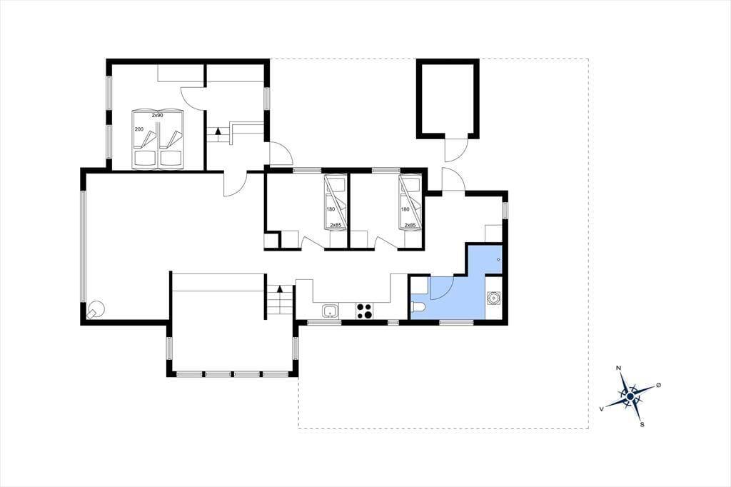 Vorschaubild von Ferienhaus TM12 in Rindby - Fanø