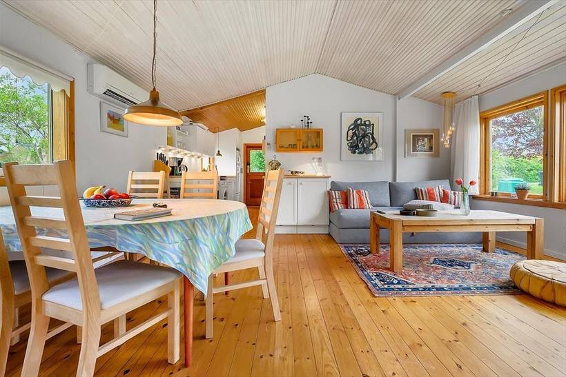 Foto von Ferienhaus TM13 auf Bisserup - Südseeland