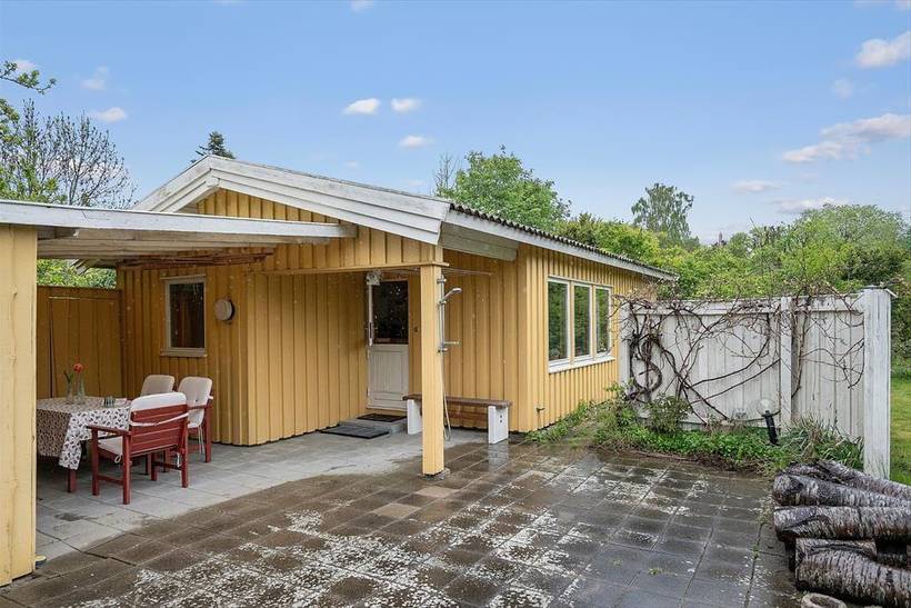 Foto von Ferienhaus TM13 auf Bisserup - Südseeland