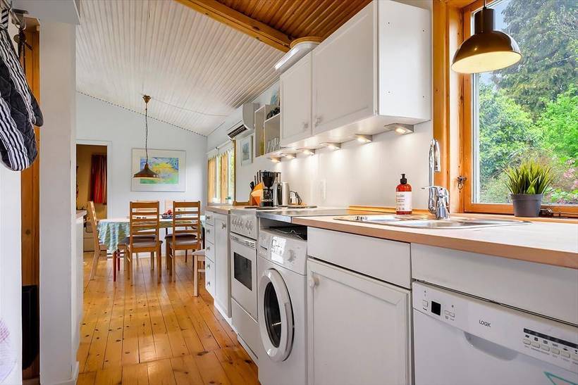 Foto von Ferienhaus TM13 auf Bisserup - Südseeland