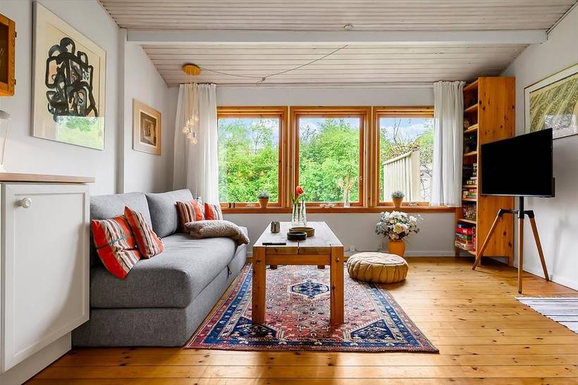 Foto von Ferienhaus TM13 auf Bisserup - Südseeland