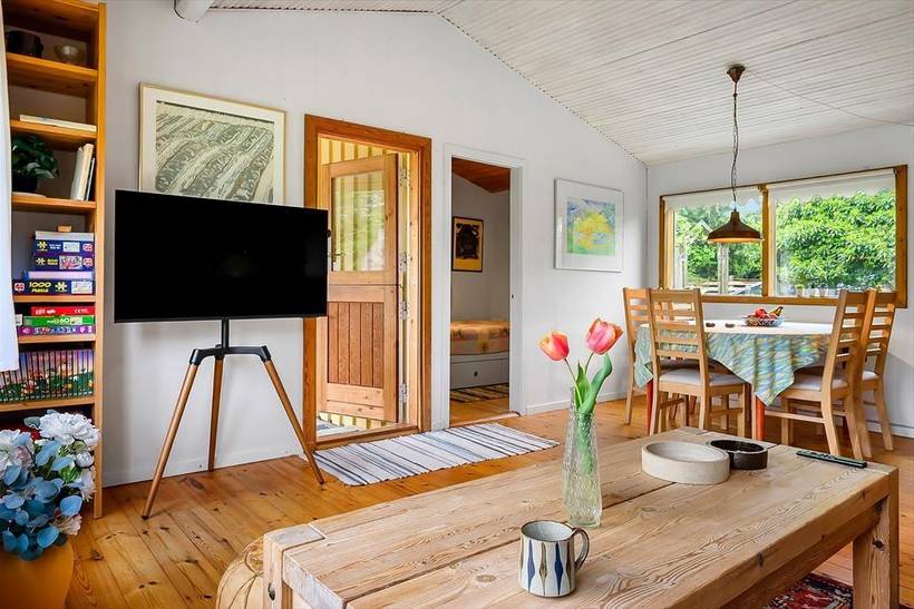 Foto von Ferienhaus TM13 auf Bisserup - Südseeland