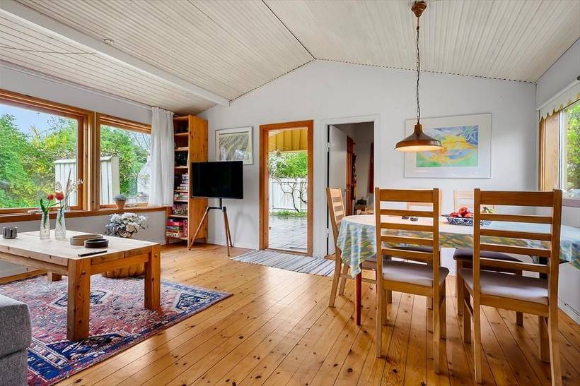 Foto von Ferienhaus TM13 auf Bisserup - Südseeland