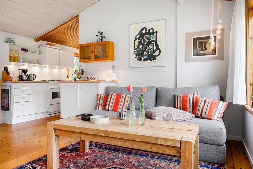 Foto von Ferienhaus TM13 auf Bisserup - Südseeland