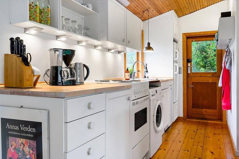 Foto von Ferienhaus TM13 auf Bisserup - Südseeland