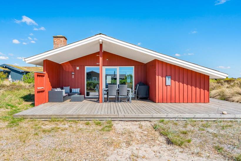 Foto von Ferienhaus TM15 in Henne Strand - Westjütland