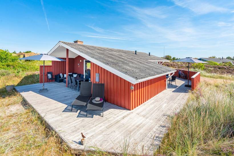 Foto von Ferienhaus TM15 in Henne Strand - Westjütland