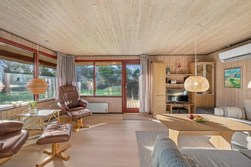 Foto von Ferienhaus TM25 in Bjerregård - Westjütland