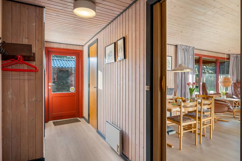 Foto von Ferienhaus TM25 in Bjerregård - Westjütland