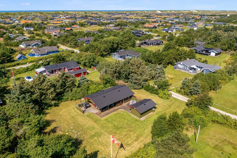 Foto von Ferienhaus TM25 in Bjerregård - Westjütland
