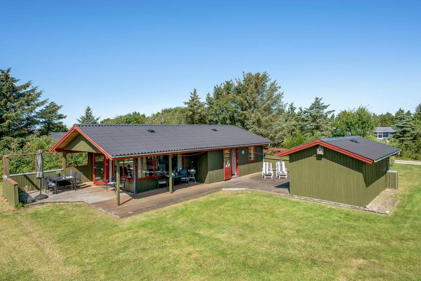 Foto von Ferienhaus TM25 in Bjerregård - Westjütland