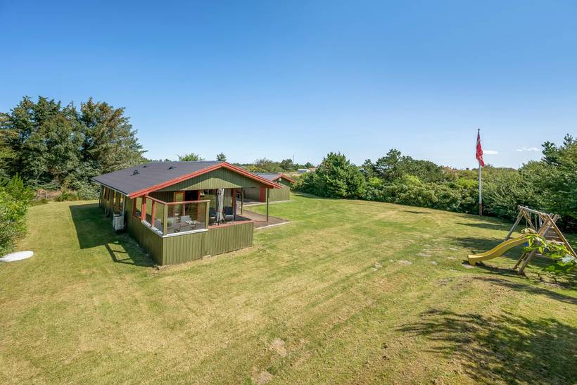 Foto von Ferienhaus TM25 in Bjerregård - Westjütland