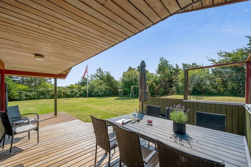 Foto von Ferienhaus TM25 in Bjerregård - Westjütland