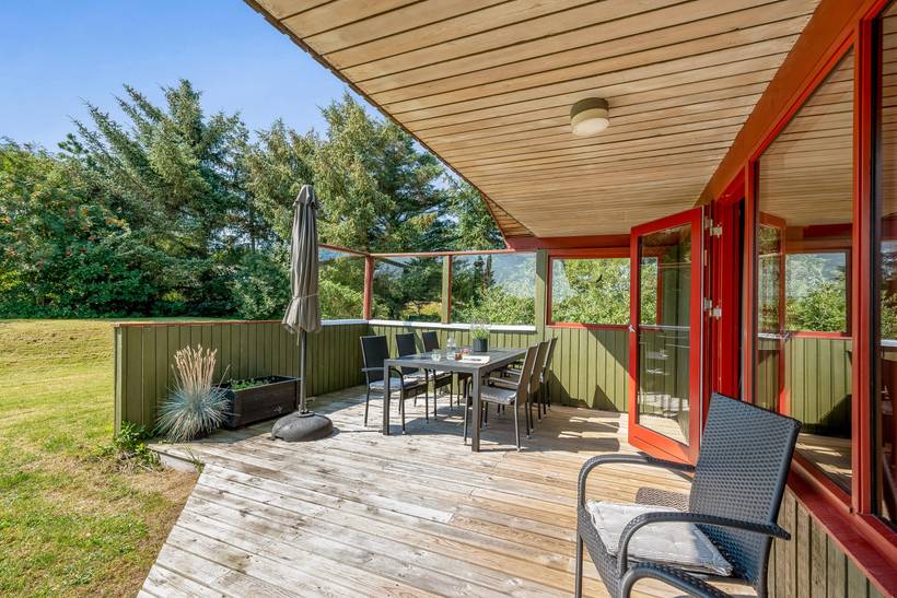 Foto von Ferienhaus TM25 in Bjerregård - Westjütland