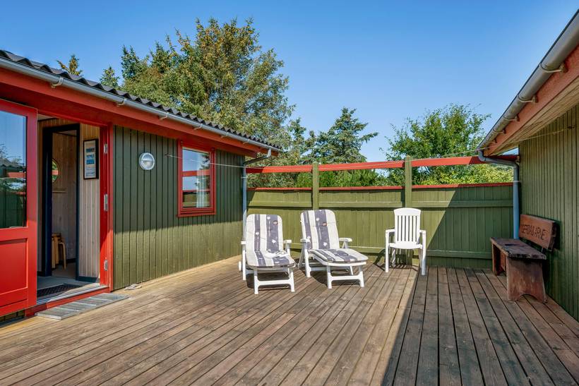 Foto von Ferienhaus TM25 in Bjerregård - Westjütland