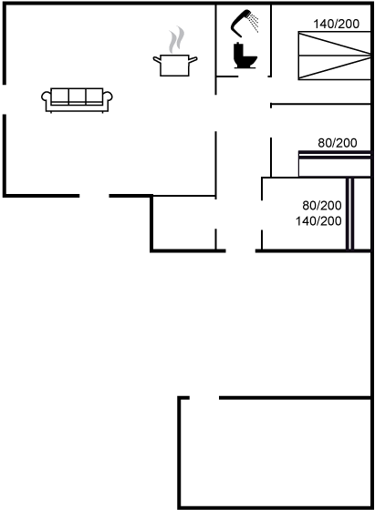 Vorschaubild von Ferienhaus TM25 in Bjerregård - Westjütland