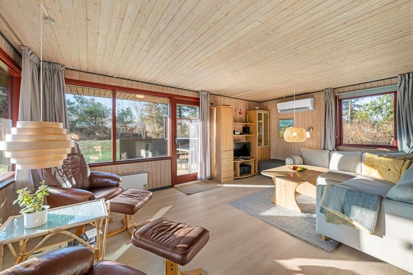 Foto von Ferienhaus TM25 in Bjerregård - Westjütland