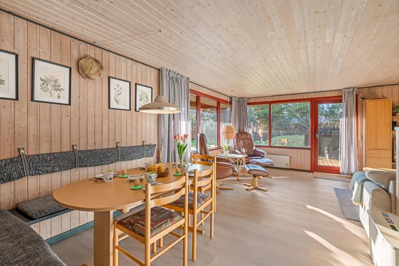 Foto von Ferienhaus TM25 in Bjerregård - Westjütland