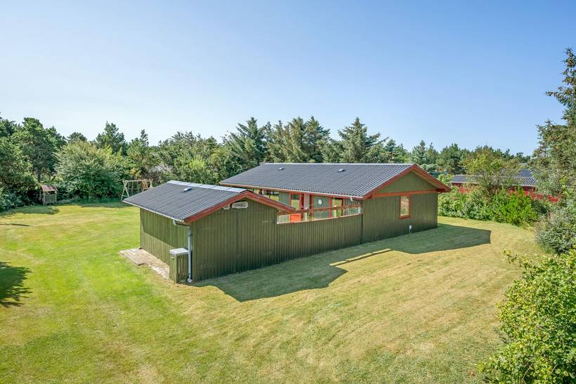 Foto von Ferienhaus TM25 in Bjerregård - Westjütland