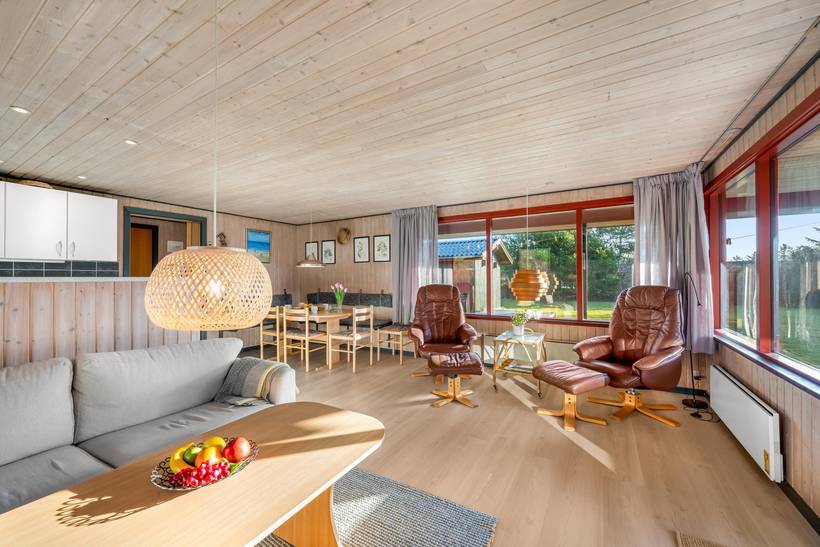 Foto von Ferienhaus TM25 in Bjerregård - Westjütland