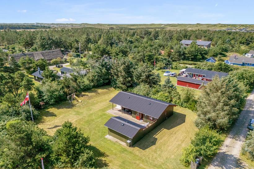 Foto von Ferienhaus TM25 in Bjerregård - Westjütland